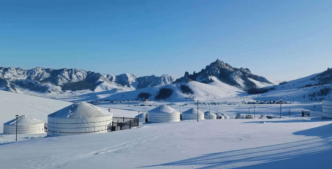2박3일 미니 사막 + 테를지 국립 공원 겨울 투어