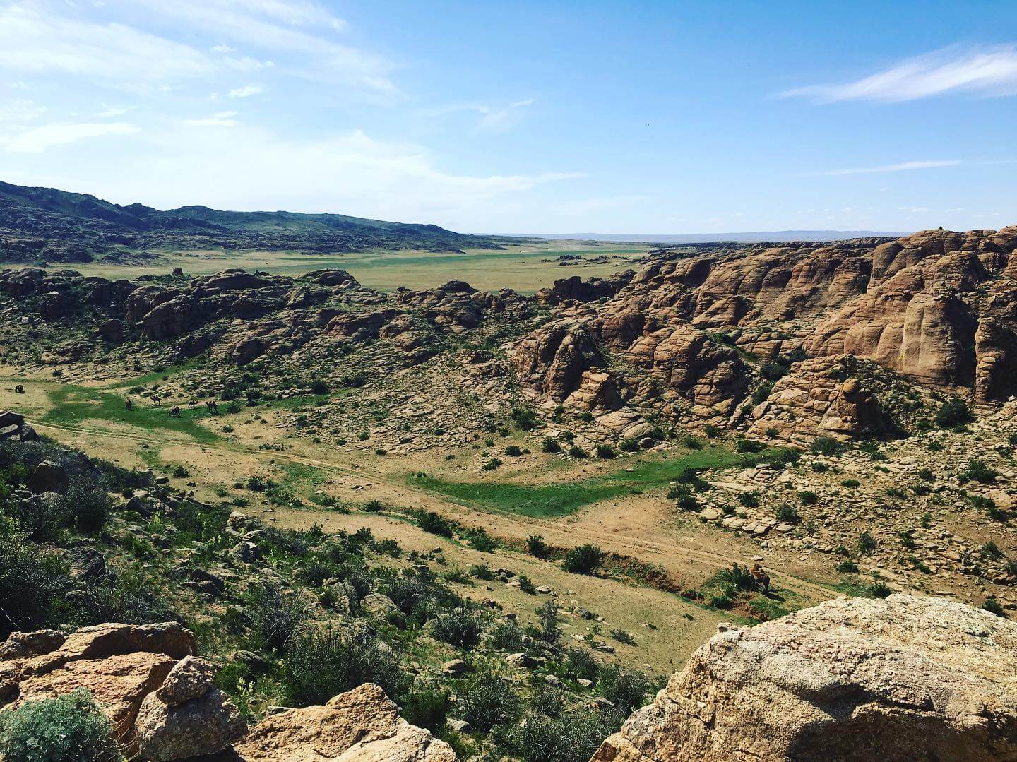 바양작 - 바가가즈링촐로