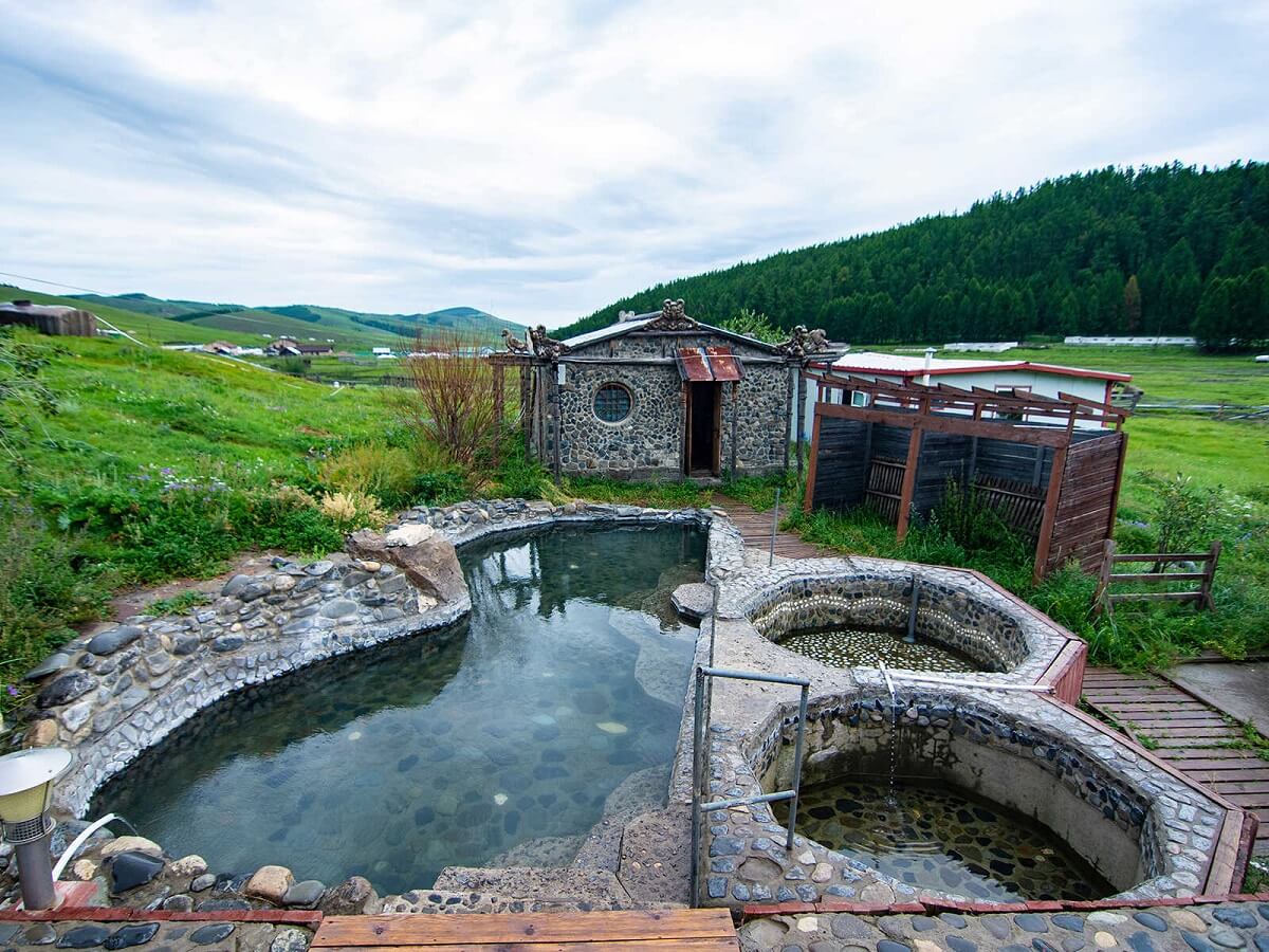  Elsen Tasarkhai - Karakorum - Tsenkher Hot Spring
