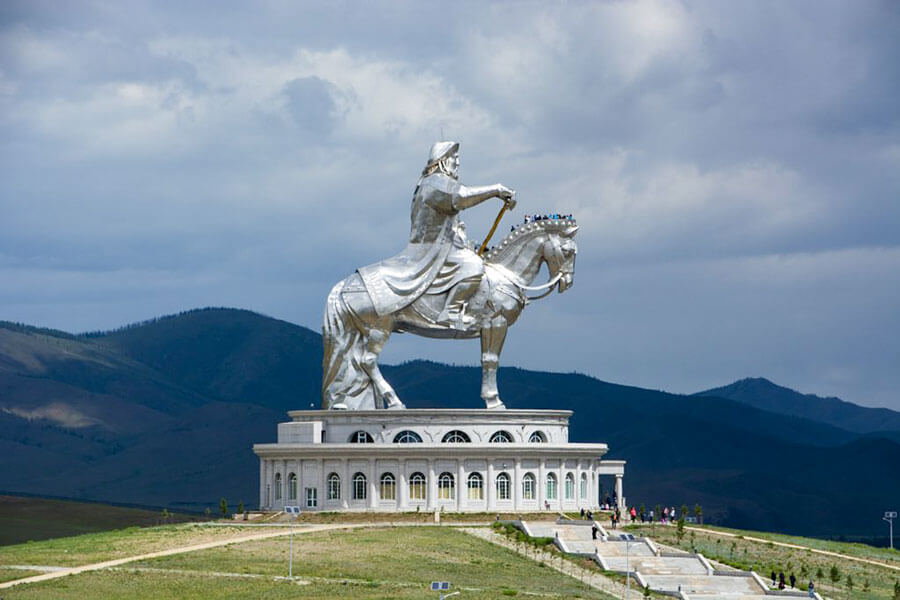 Erdenet city - Terelj National Park