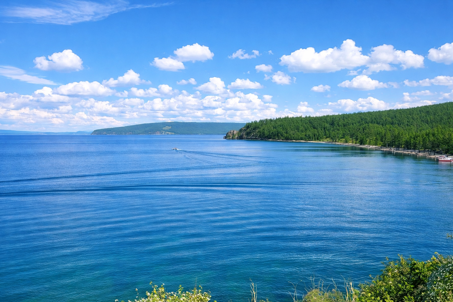 Shine Ider - Khuvsgul Lake