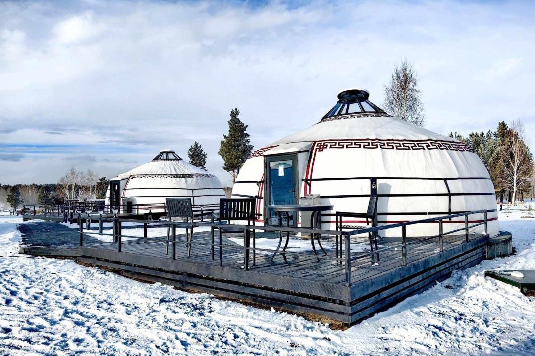 올란바타르 - 볼강