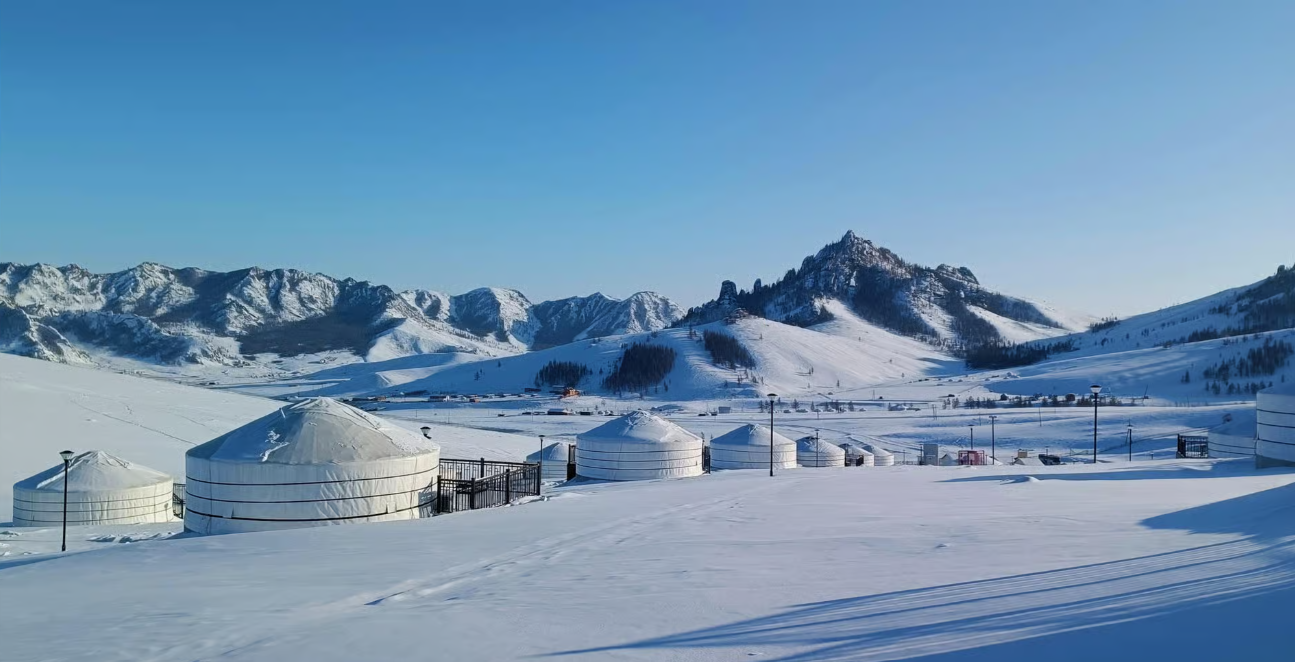 Terelj National Park - Elsen Tasarkhai