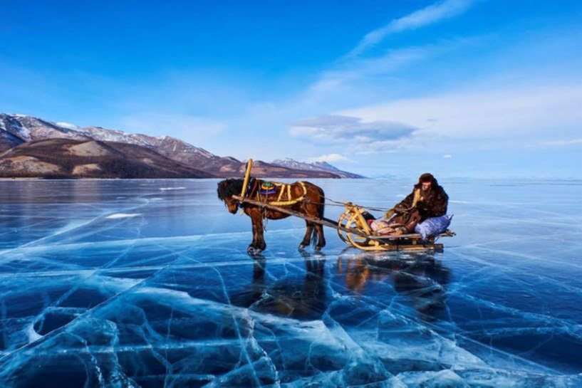 Tsenkher Hot Spring - Karakorum - Ugii Lake